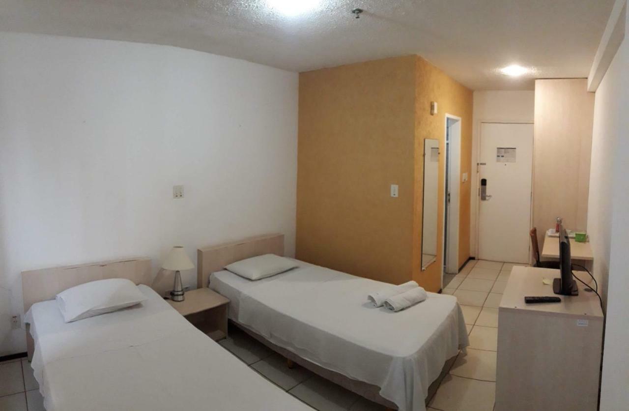 Silva Hospedagem Flat Bellagio Beira Mar São Luís Zimmer foto